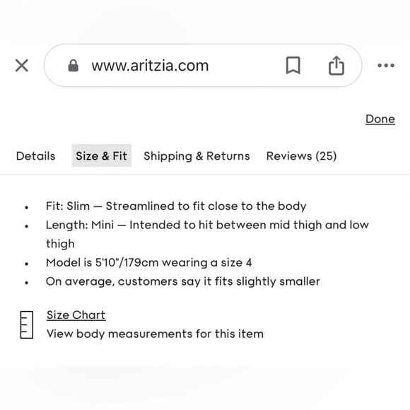 WILFRED by ARITZIA Aperature Tie Back Dress in Mustard Yellow - Picture 15 of 16